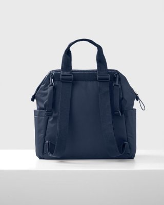 SKIP HOP Wickeltasche/Rucksack Mainframe Midnight Navy