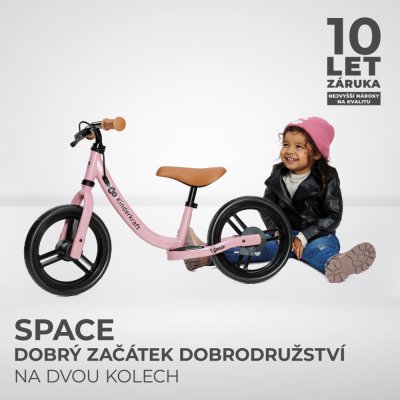 KINDERKRAFT Guralica Space Deep Dark pink