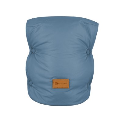 PETITE&MARS Rukávník / rukavice Jasie na kočárek Ocean Blue