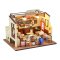 2Kids Toys Miniatyr dockhus Klassrum
