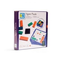 Logické puzzle - Čtverec
