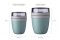 MEPAL Matlåda Ellipse Nordic Pink 500ml