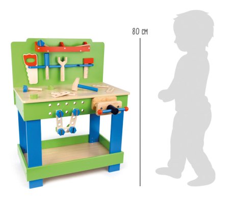 small foot Banc de lucru pentru copii Frederico
