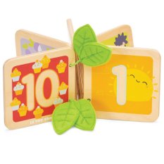 Le Toy Van Petilou Houten telboek