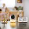 TRUELIFE Babyphone vidéo numérique NannyCam R4 Pro