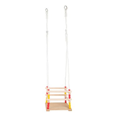 small foot Holzschaukel für Kleinkinder