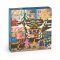 Galison Folie Puzzel Joy Laforme Kerstmarkten 1000 stukjes
