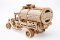 Ugears Drewniane Puzzle Mechaniczne 3D UGM-11 Ciężarówka z Cysterną