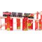 Bigjigs Rail Višerazinski set tračnica