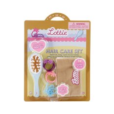 Lottie Brosse à cheveux avec accessoires