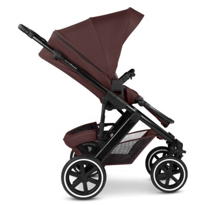 ABC DESIGN Wózek wielofunkcyjny Salsa 5 Air - Zestaw umbra
