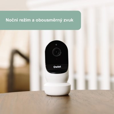OWLET Owlet Smart Sock 3 und Owlet Cam Dusty Rose