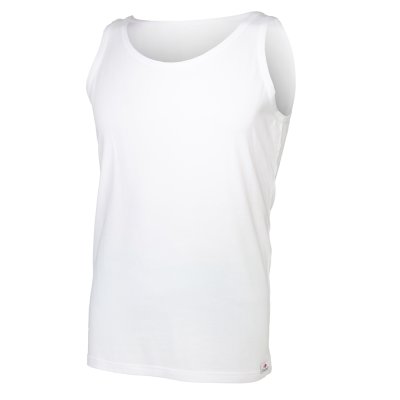 Heren hemd dun Outlast® - wit