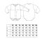 Body BASIC DR cienkie Outlast® - pearl