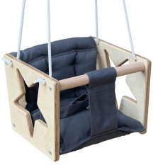 2Kids Toys Houten Schommel Ster