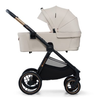 KINDERKRAFT Carrinho de bebé combinado Nea 2 2 em 1 Bege