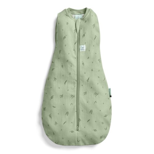 ERGOPOUCH Σφουγγάρι και υπνόσακος 2 σε 1 Cocoon Willow 0-3 m, 3-6 kg, 0,2 tog
