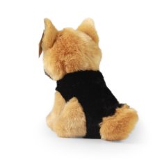 Rappa Plüschhund Schäferhund/Wolfshund 20 cm ECO-FRIENDLY