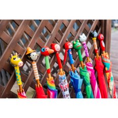 Vilac Parapluie Girafe