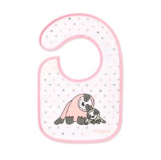 BABYONO Bib Terry, малък водоустойчив шезлонг 3м+