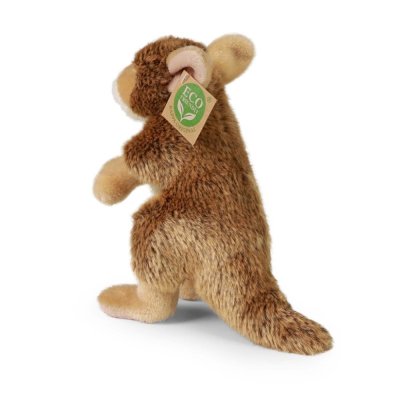 Rappa Cangur de pluș 20 cm ECO-FRIENDLY