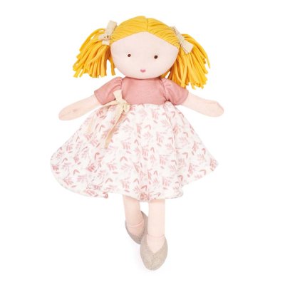 Doudou Jolijou Punčka Camélia 30 cm