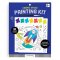 Kit de Pintura Espacial Mudpuppy