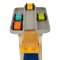 Pistă de curse Small Foot cu parcare XL