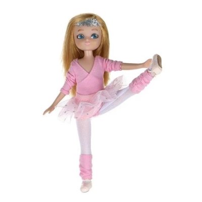 Lottie Puppe Ballerina