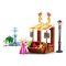 Sluban Girls Dream Village M38-B0870 Stand cu fructe de epocă și fântână