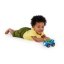 OBALL Rattle&Roll™ coche de juguete, azul 3m+