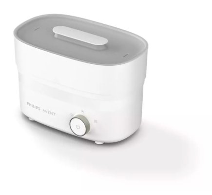Philips AVENT Premium Elektrischer Dampfsterilisator SCF293/00