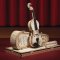 RoboTime 3D houten modelbouwpakket Viola
