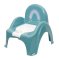 TEGA BABY Nocnik krzesełko Meteo - turquoise