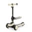 KINDERKRAFT 2in1 bouncer and scooter Halley Stone white