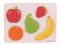 Bigjigs Toys Steckpuzzle Obst