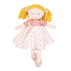 Doudou Jolijou Punčka Camélia 30 cm