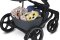 EASYWALKER Set XL Kombikinderwagen Harvey NXT mit Zubehör Eclipse Black