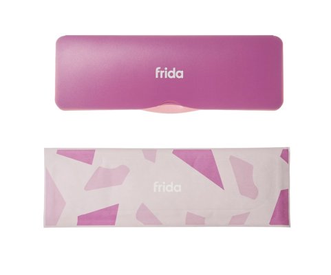 FRIDA MOM Adesivos de silicone para cicatrizes de cesariana