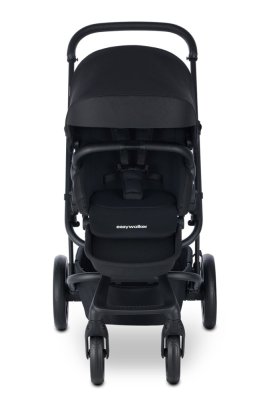 EASYWALKER SET Kinderwagen 4in1 Harvey⁵ Midnight Black LITE RWS +CYBEX Aton B2 i-Size, Basis