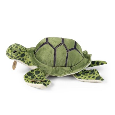 Rappa Peluche Tortuga Marina 25 cm ECO-FRIENDLY