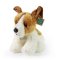Rappa Plüsch Jack Russell Terrier sitzend 26 cm ECO-FRIENDLY