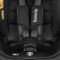 LIONELO Bilbarnstol Bastiaan i-Size (40-150 cm) Black Carbon