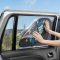 REER Parasolka przeciwsłoneczna TravelKid kolorowa 2 szt