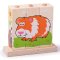 Bigjigs Baby Cubi da Infilare Animali