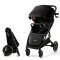 KINDERKRAFT SELECT Sportkinderwagen Mitzy Ink Black