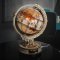 RoboTime 3D Holzmechanik Bausatz Leuchtender Globus