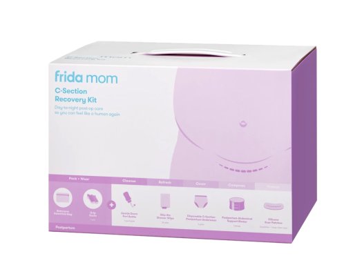 Kit de récupération pour césarienne FRIDA MOM