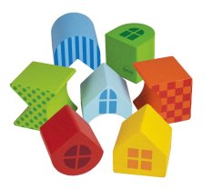 Detoa Kleurrijke Piramide