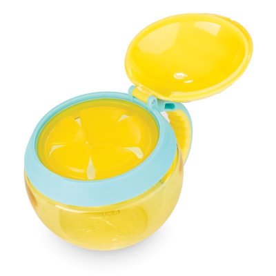 SKIP HOP Zoo Recipient pentru biscuiti Bee 12m+